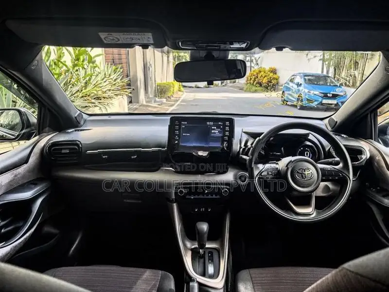 Toyota Yaris 2023