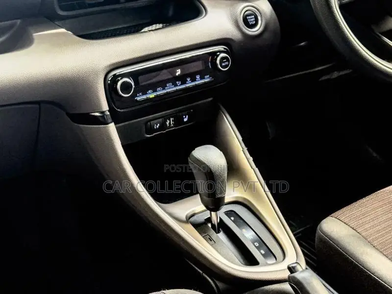 Toyota Yaris 2023