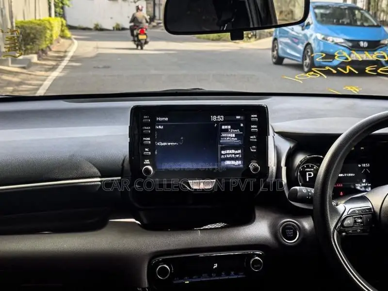 Toyota Yaris 2023