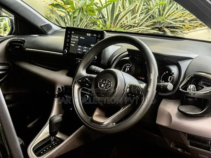 Toyota Yaris 2023