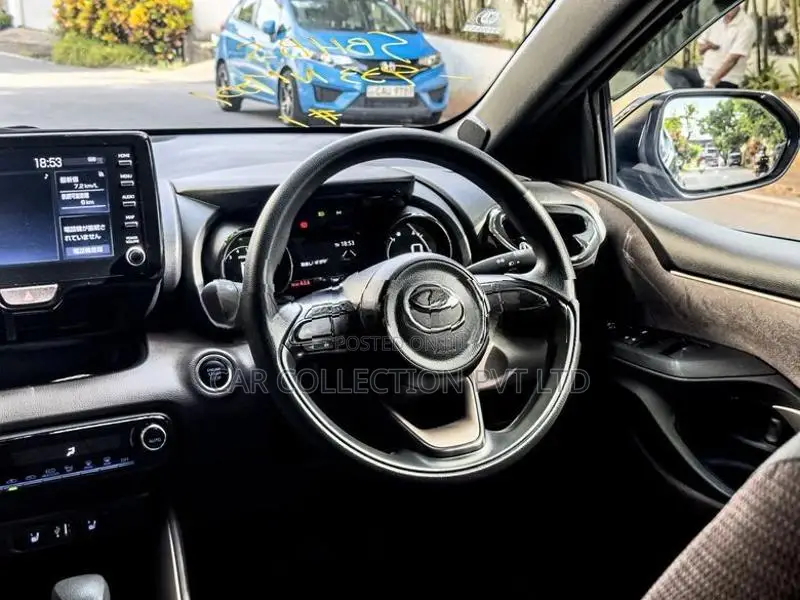 Toyota Yaris 2023