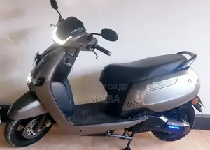 TVS iQube Electric 2025