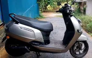 TVS iQube Electric 2025