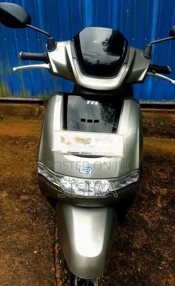 TVS iQube Electric 2025