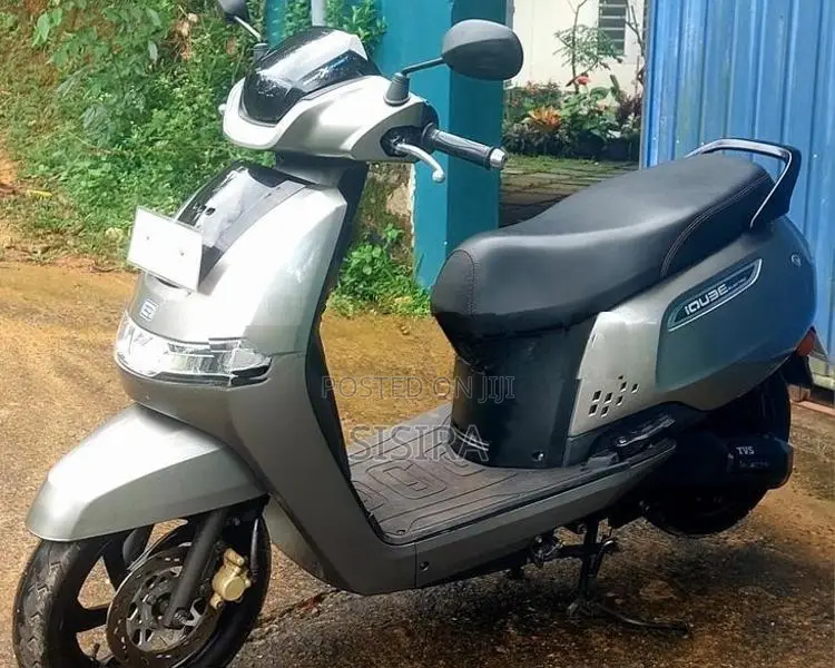 TVS iQube Electric 2025