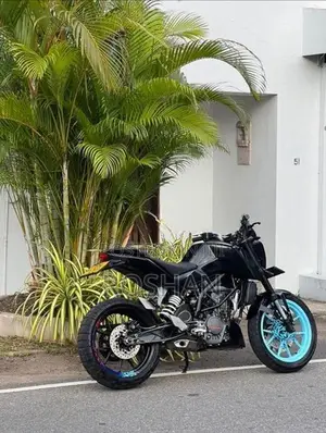 KTM Duke 200 2019