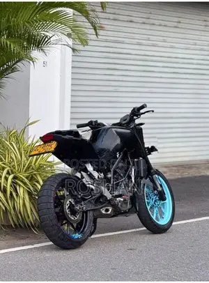 KTM Duke 200 2019