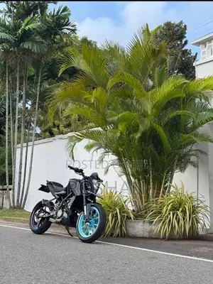 KTM Duke 200 2019
