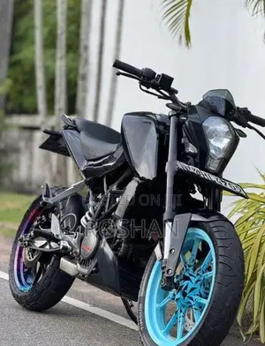 KTM Duke 200 2019