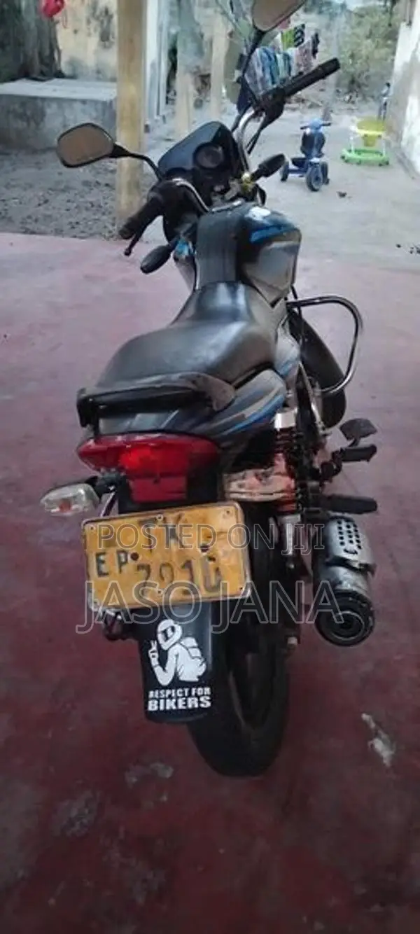 Bajaj Discover 125 2009