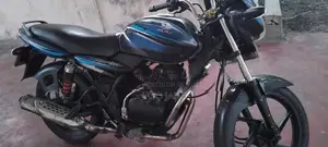 Bajaj Discover 125 2009