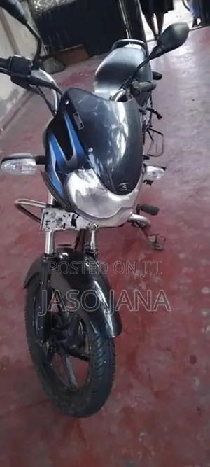Bajaj Discover 125 2009