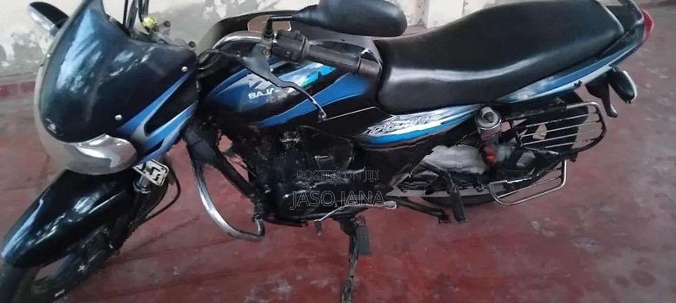 Bajaj Discover 125 2009