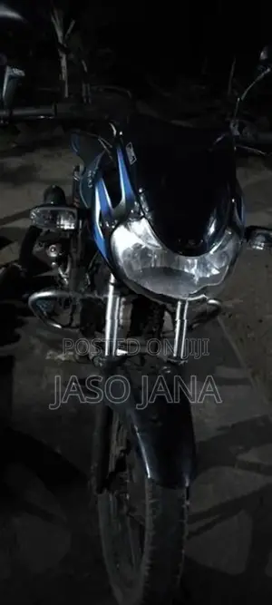 Bajaj Discover 125 2009