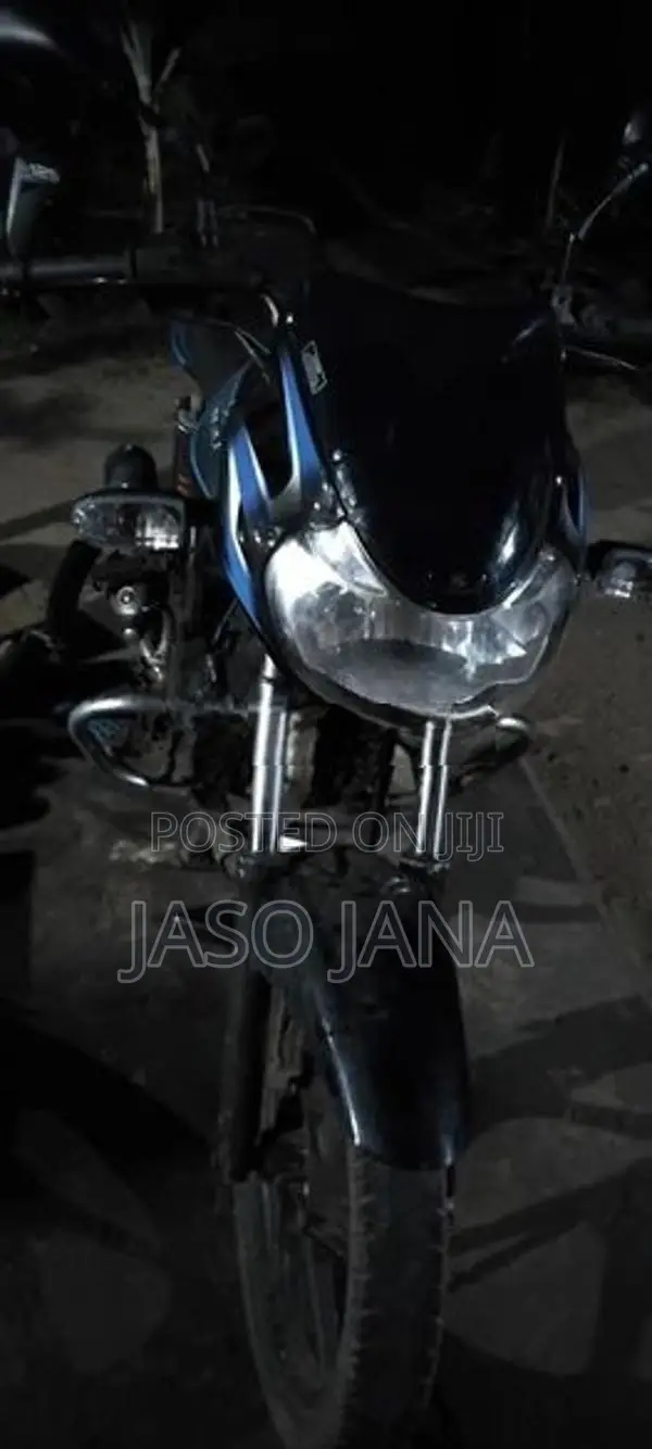 Bajaj Discover 125 2009