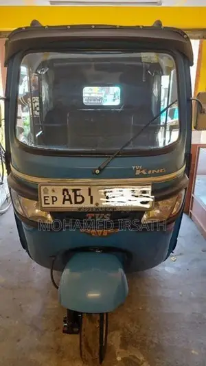 TVS King 2018