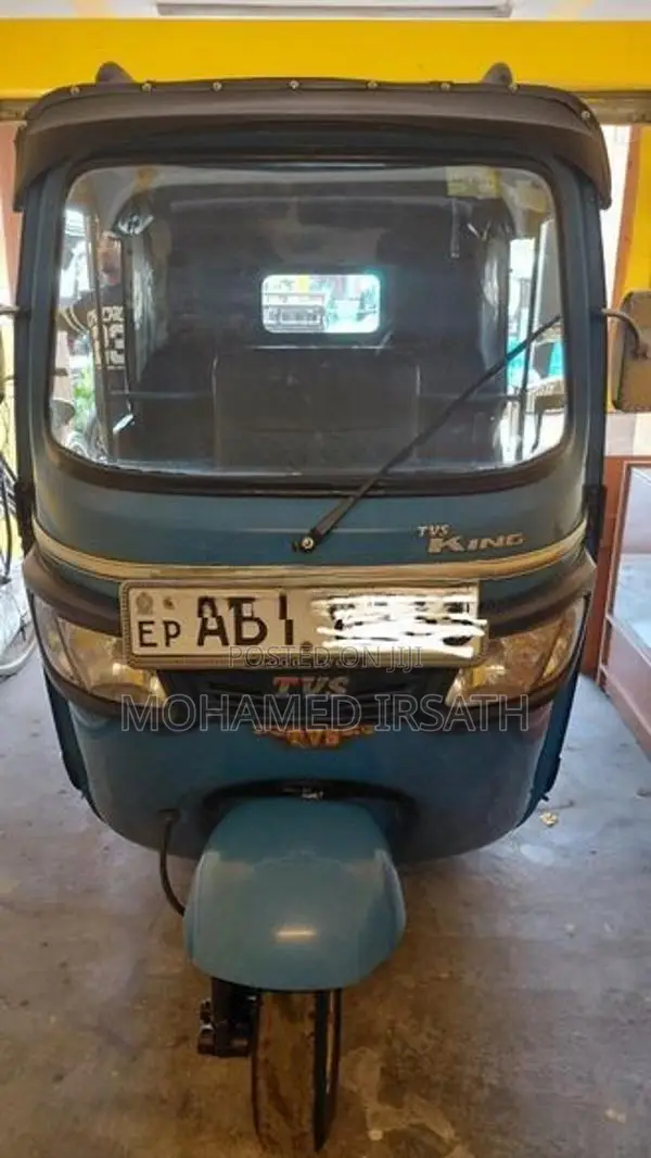TVS King 2018