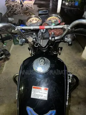 Suzuki GN 125 2003