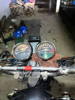Suzuki GN 125 2003