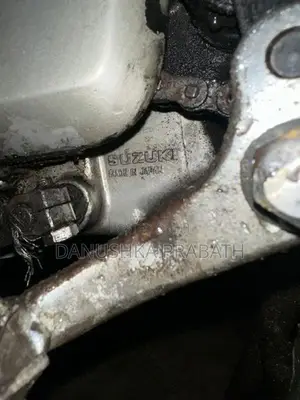 Suzuki GN 125 2003