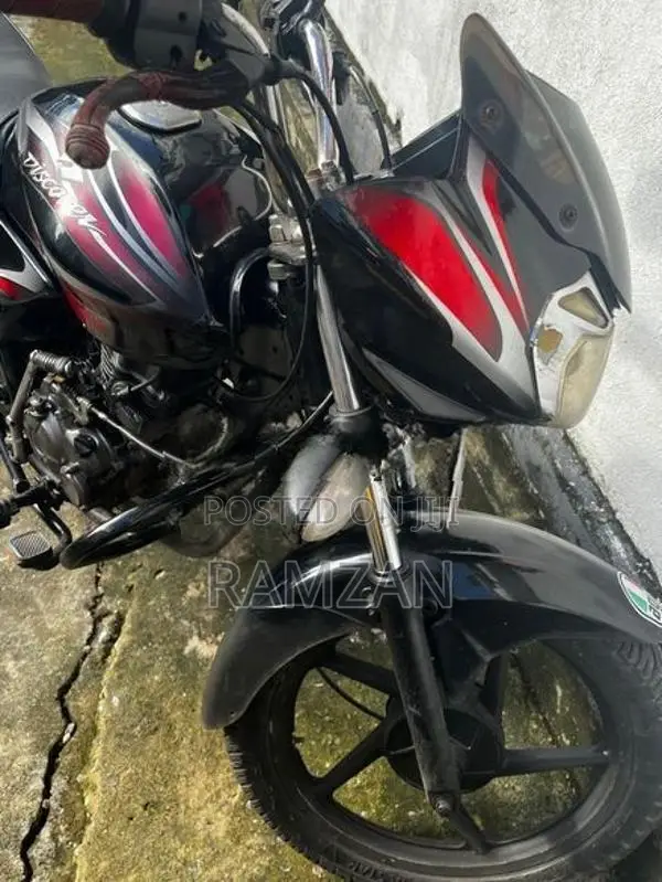 Bajaj Discover 110 2011
