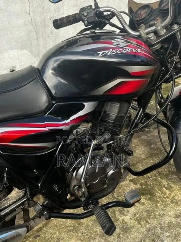 Bajaj Discover 110 2011