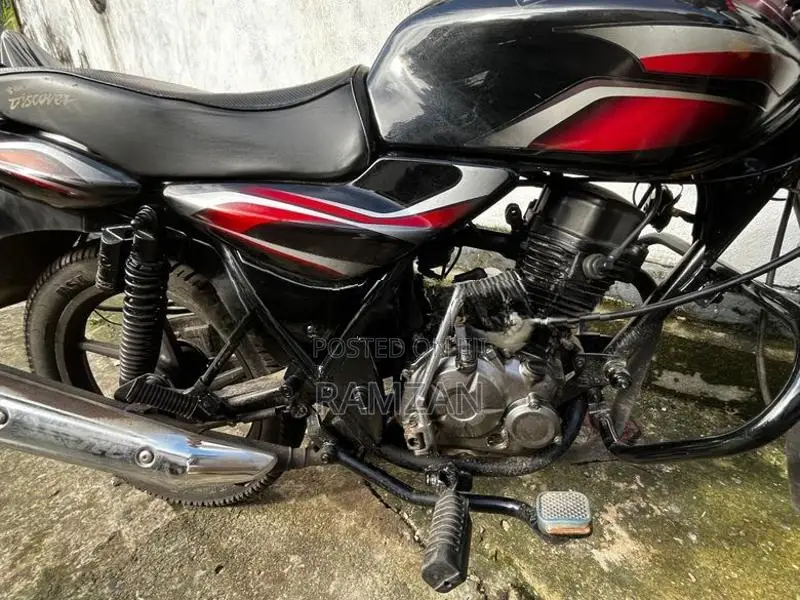 Bajaj Discover 110 2011