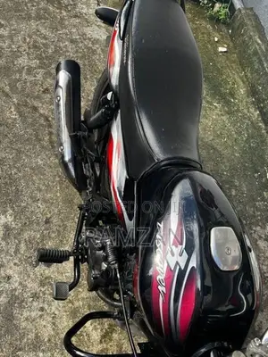 Bajaj Discover 110 2011