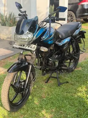 Bajaj Discover 2013
