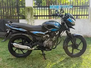 Bajaj Discover 2013