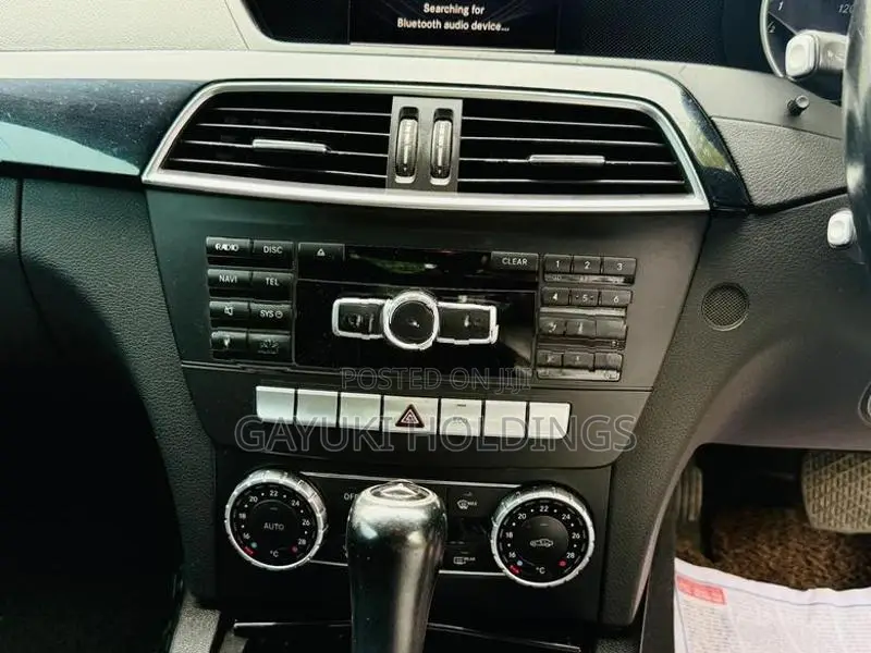 Mercedes Benz C220 2013
