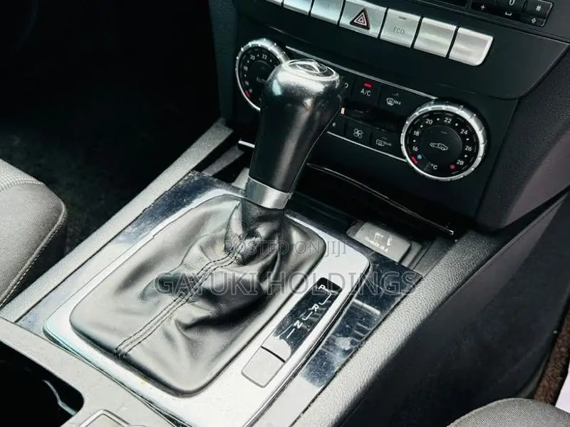 Mercedes Benz C220 2013