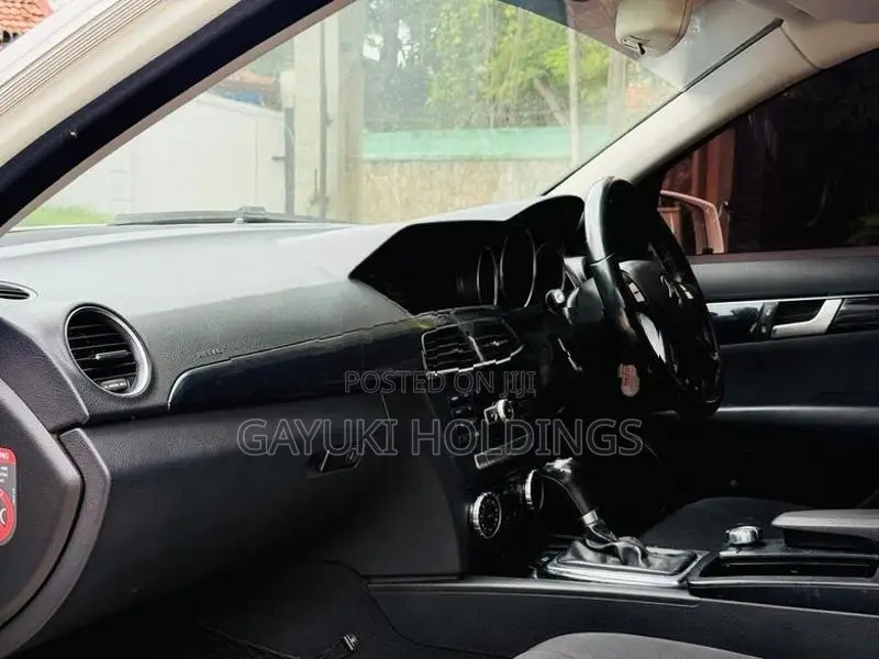Mercedes Benz C220 2013