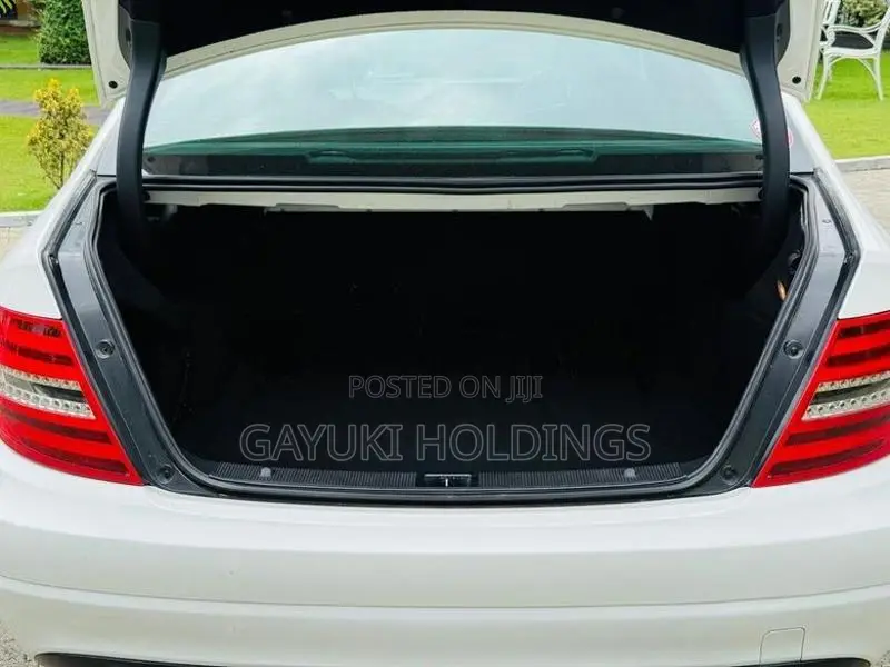 Mercedes Benz C220 2013