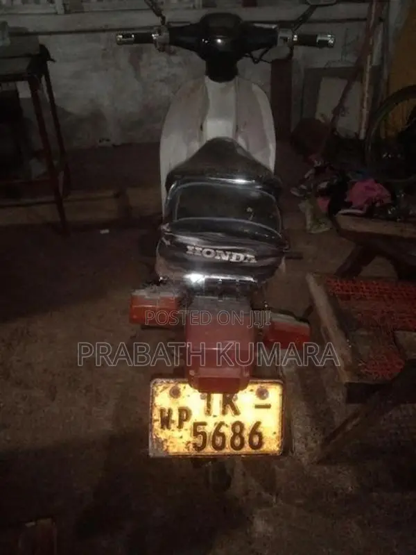 Loncin 90 2009