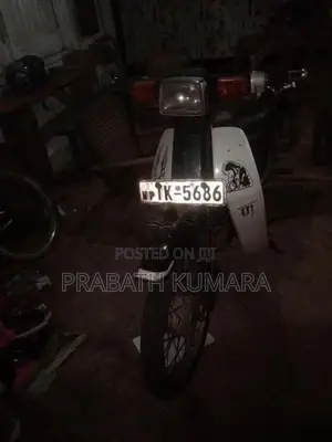 Loncin 90 2009