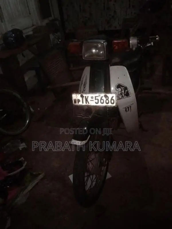 Loncin 90 2009