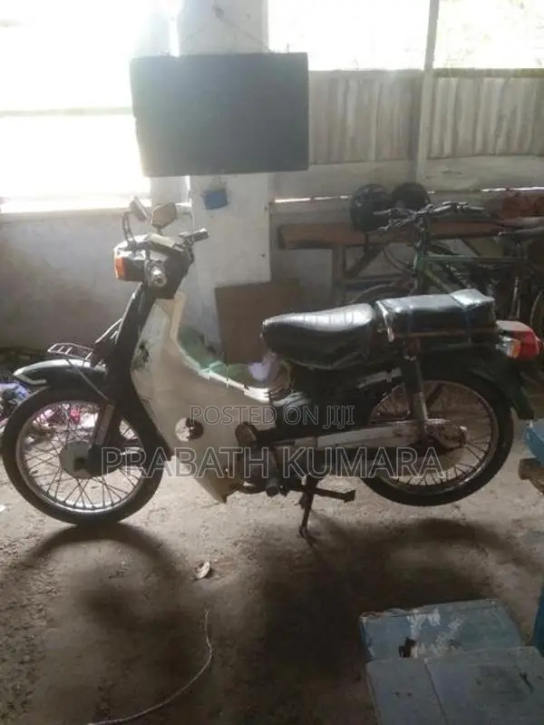 Loncin 90 2009
