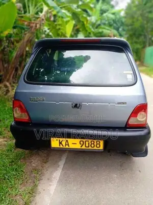 Maruti Suzuki 800 2005