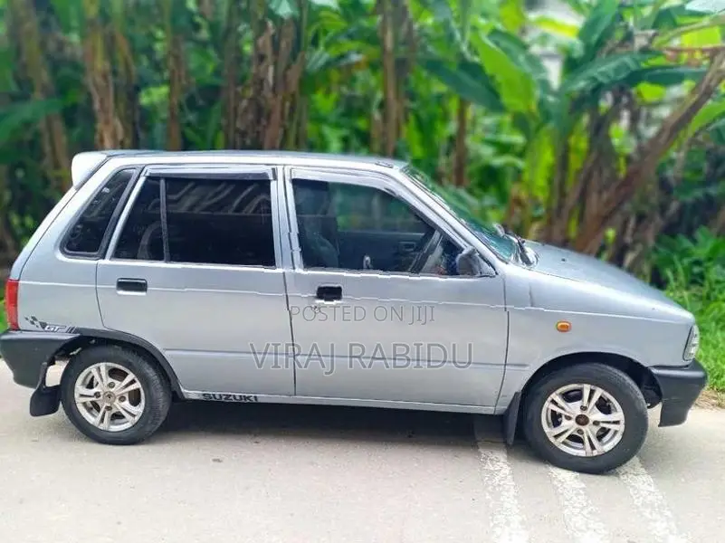 Maruti Suzuki 800 2005