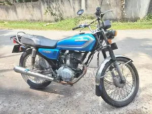 Honda CG125 1983