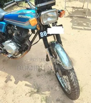Honda CG125 1983