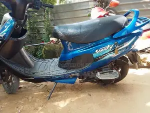 TVS Scooty Pep+ 2017