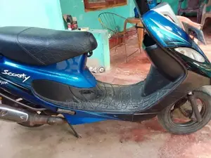 TVS Scooty Pep+ 2017