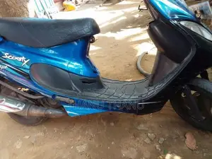 TVS Scooty Pep+ 2017