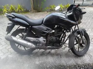 TVS Apache RTR 2010