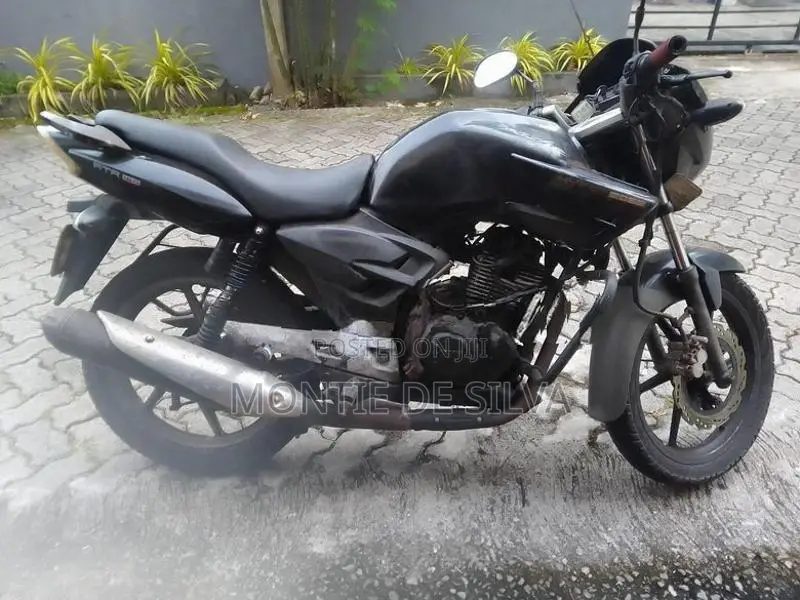 TVS Apache RTR 2010