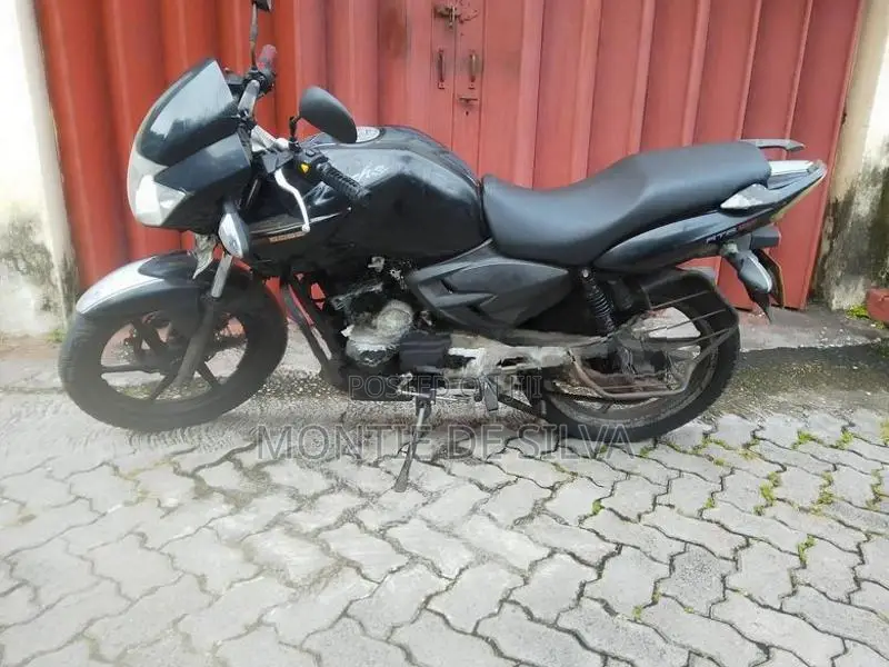 TVS Apache RTR 2010