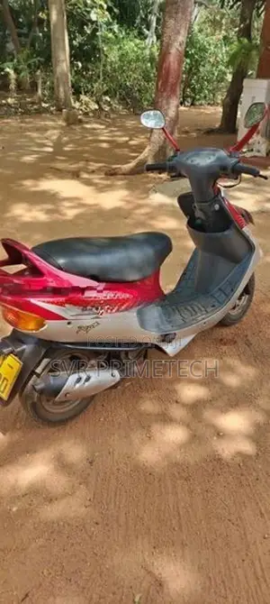 TVS Scooty Pep+ 2012