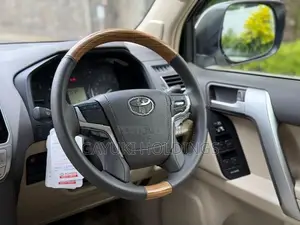 Toyota Land Cruiser Prado Modelista 2017
